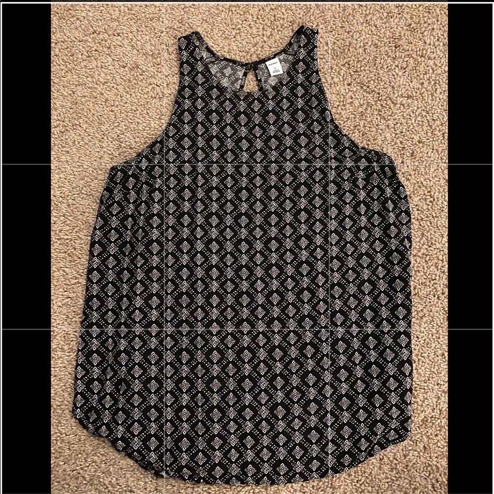 Old Navy Patterned Tank